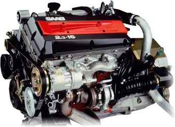 P7E84 Engine